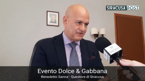 Evento Dolce & Gabbana, disposto imponente servizio di sicurezza